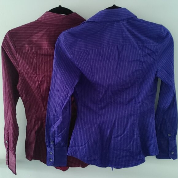 NWT Calvin Klein City Dress Shirts - Picture 2 of 5